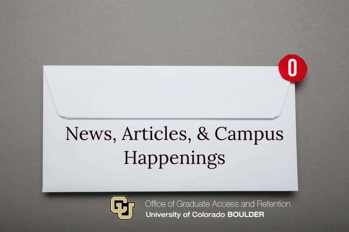 Envelope representing GAR newsletter
