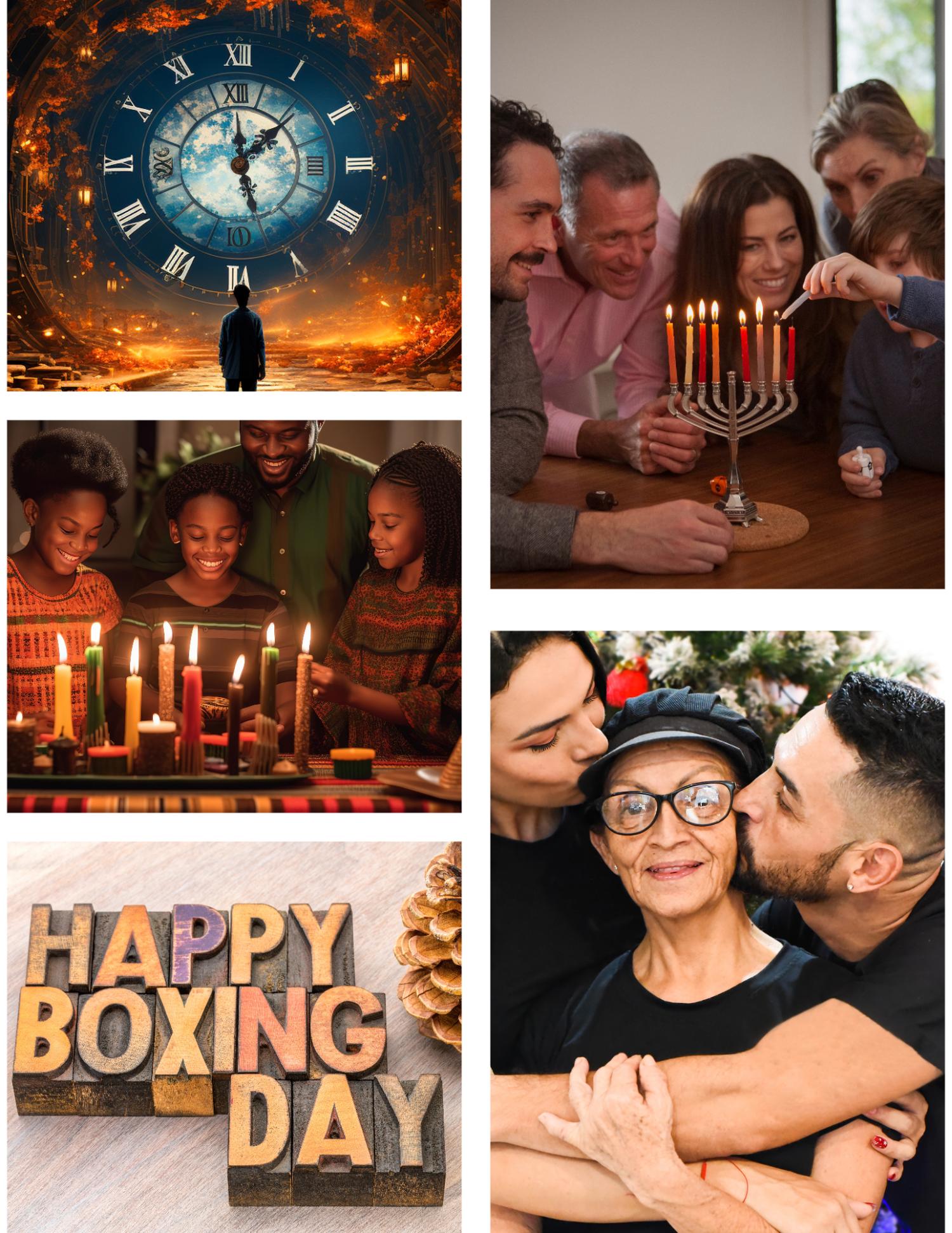 Cultural Holidays