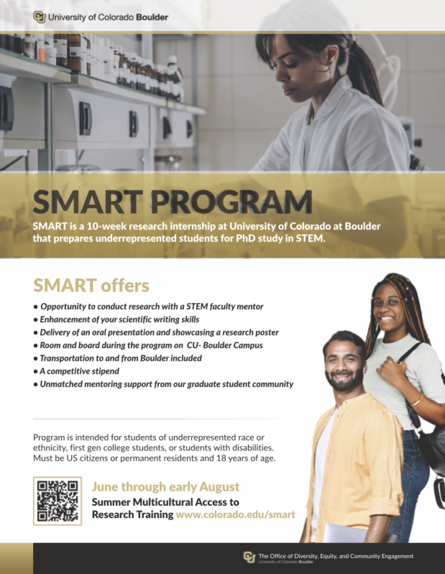 SMART flyer