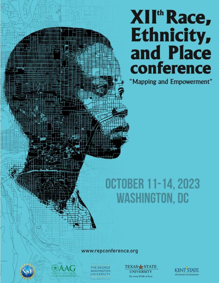 XII Race, Ethnicity and Place Conference