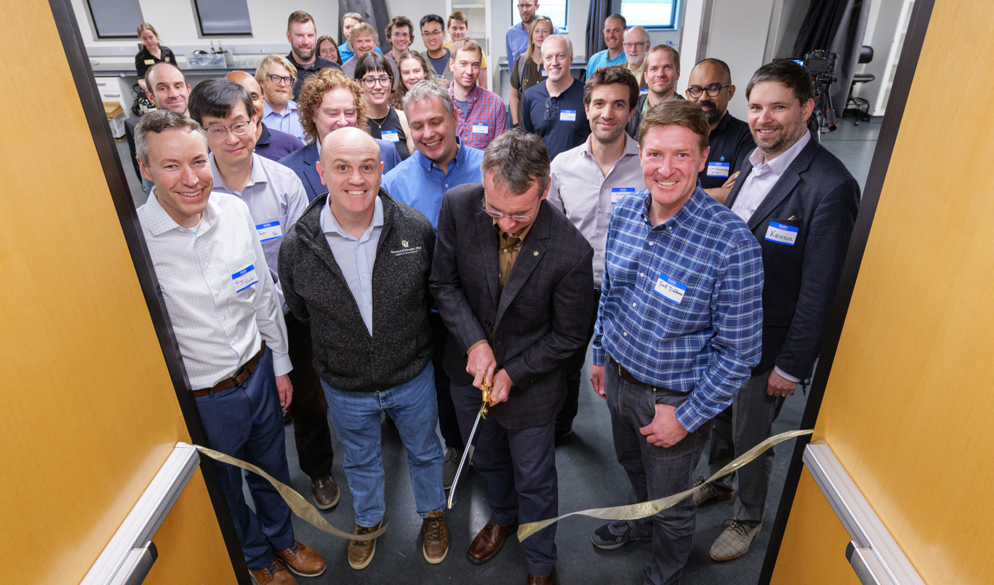 Leadership highlights investment and momentum for collaboration, new ...