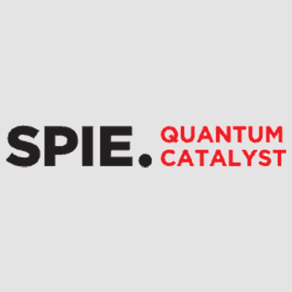 SPIE Quantum Catalyst logo