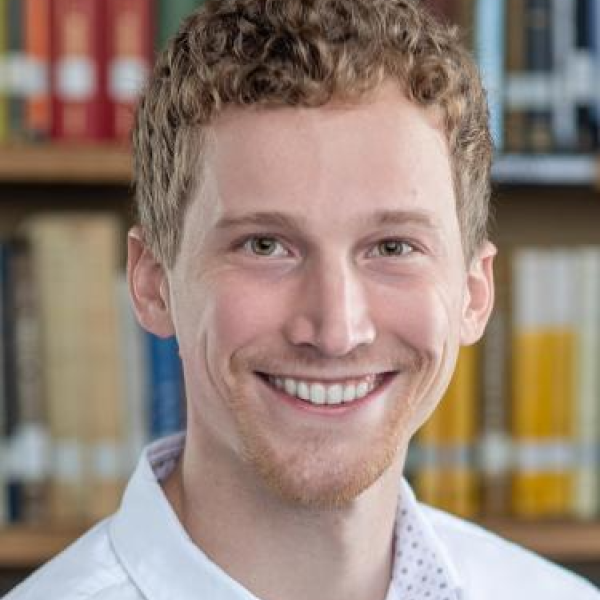 Meet new CU Boulder Physics Assistant Professor Chris Akers