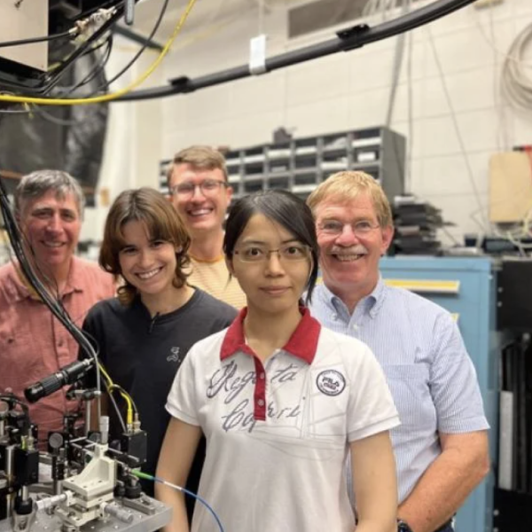 New $15M NASA grant to support quantum sensors in space
