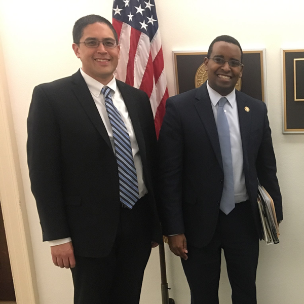 CU Boulder joins fly-in for National Quantum Initiative in Washington, DC