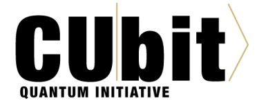 CUbit wordmark