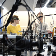 Watch: Cindy Regal on finding new ways to explore quantum systems