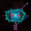 Exploiting the hyperfine structure in repulsive light-assisted collisions (LAC) on a 87-Rubidium atom pair in an optical tweezer. 