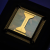 Quantum computer chip