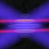 A 3D ion magnet, the new experimental frontier for quantum information processing
