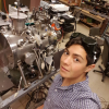 JILA grad student Aaron Young wins 2024 Deborah Jin Award