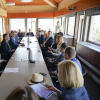 Commerce official visits campus to explore quantum research, workforce development