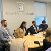 CU Boulder research and innovation leaders visit DC, talk quantum, workforce and more