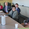 U.S. Department of Defense under secretary visits CU Boulder