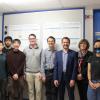 University of Colorado president Saliman visits JILA
