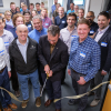 Leadership highlights vast potential for collaboration, new projects at quantum engineering lab ribbon cutting
