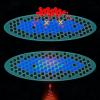 An atomic game of duck, duck, goose