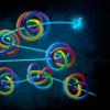 Using quantum knots to build a secure internet
