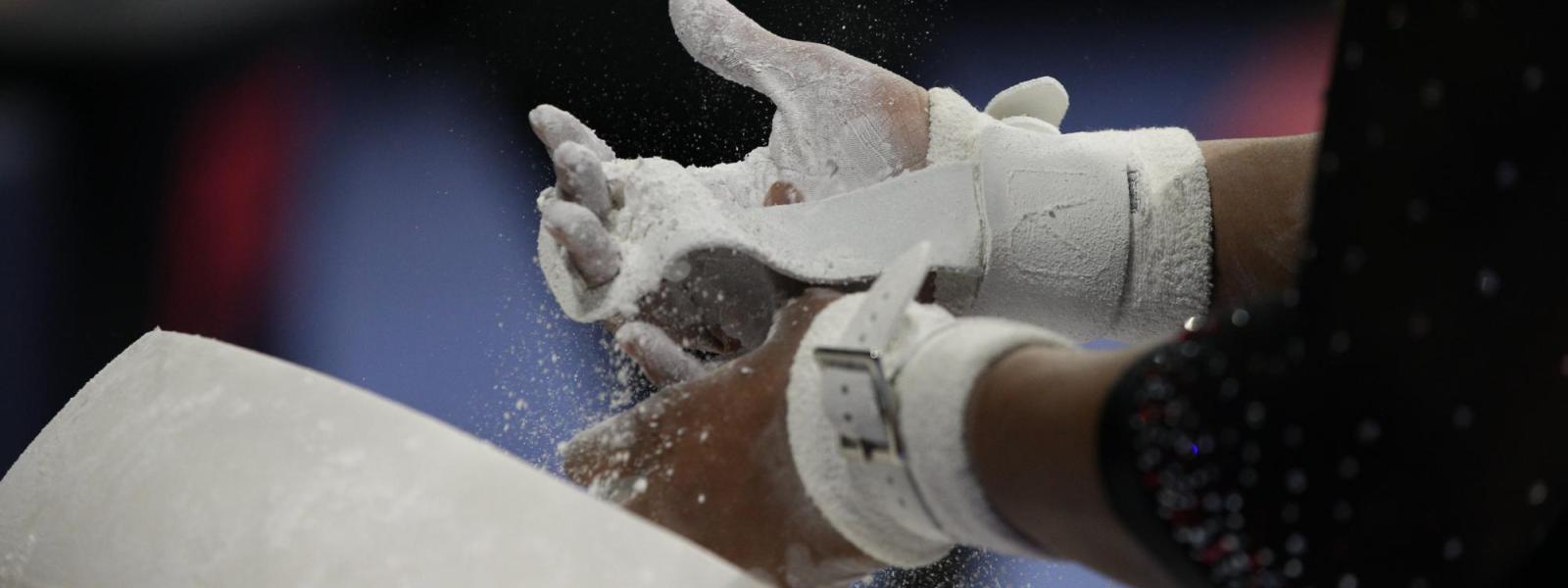 Gymnastics Chalk