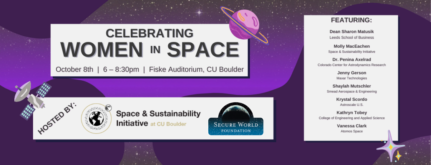 World Space Week, Oct 8, 6-8:30 p.m., Fiske Auditorium