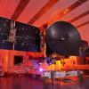 Space exploration equipment