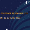 The Logo for the Secure World Foundation's 4th Annual Space Sustainability Summit