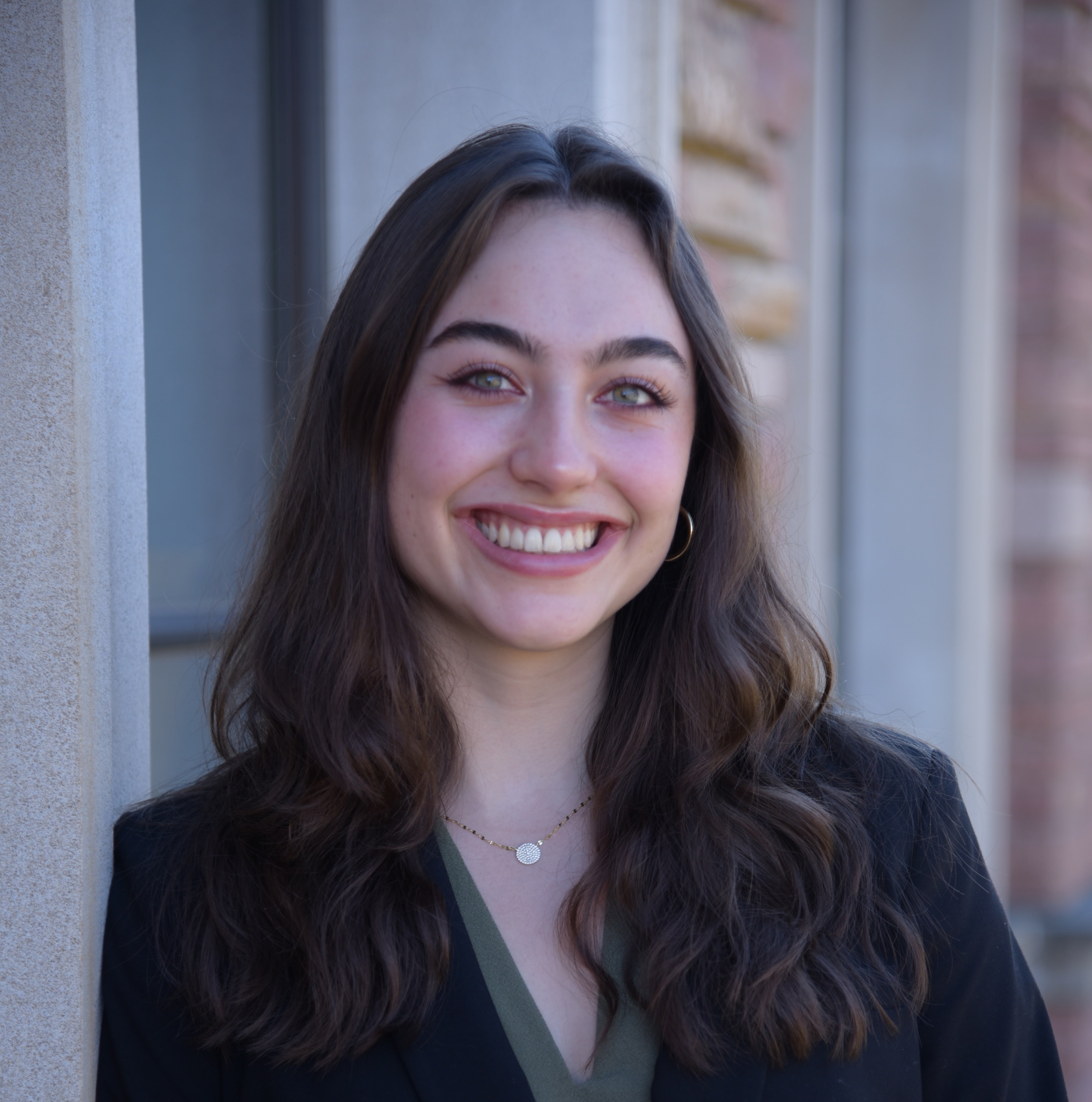 Zoe Unsell | Innovation & Entrepreneurship Initiative | University of ...