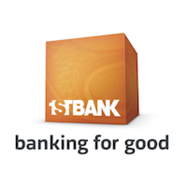 FirstBank logo