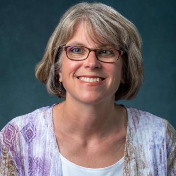 University of Colorado Boulder Associate Dean for Graduate Studies and Professor of Music Education Margaret Berg