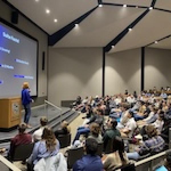 Suite Studios presenting at the January 2025 Startup2Students event