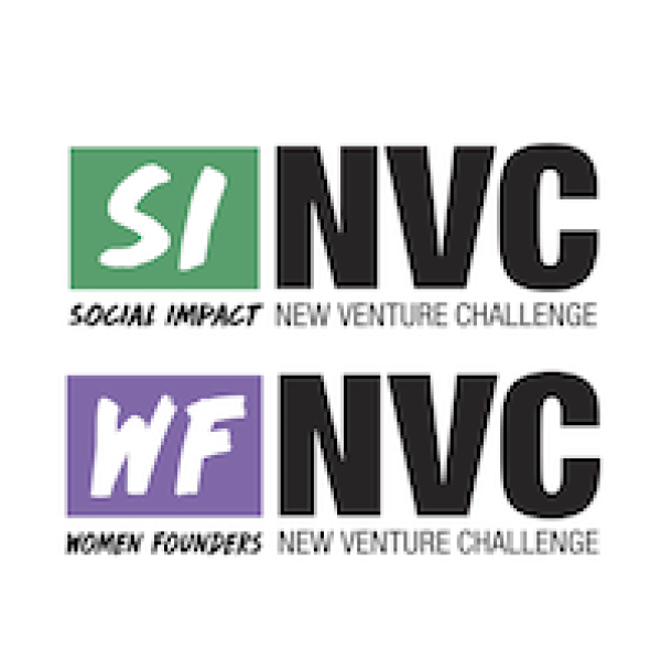NVC Specialty Competition wordmarks