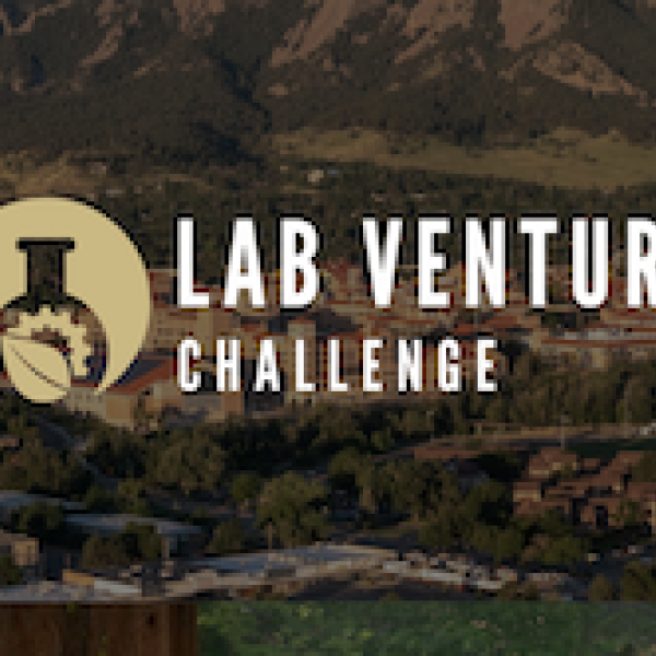 Lab Venture Challenge wordmark