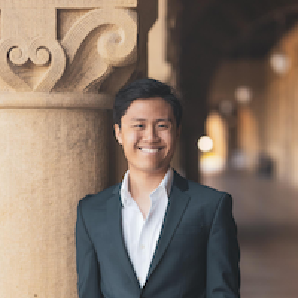 Tuan Nguyen, incoming CU Boulder graduate student and 2025 Hertz Fellowship recipient 