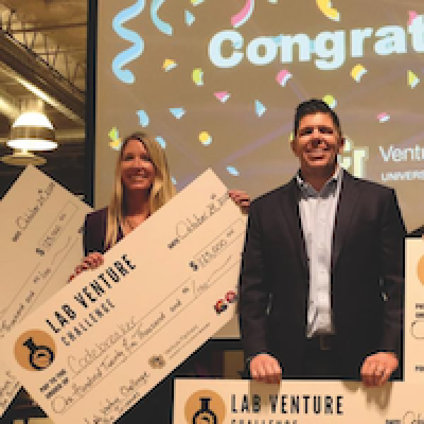 Winners of the 2024 Lab Venture Challenge