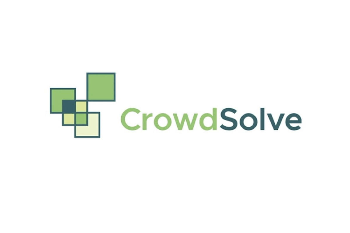 Crowd Solve logo