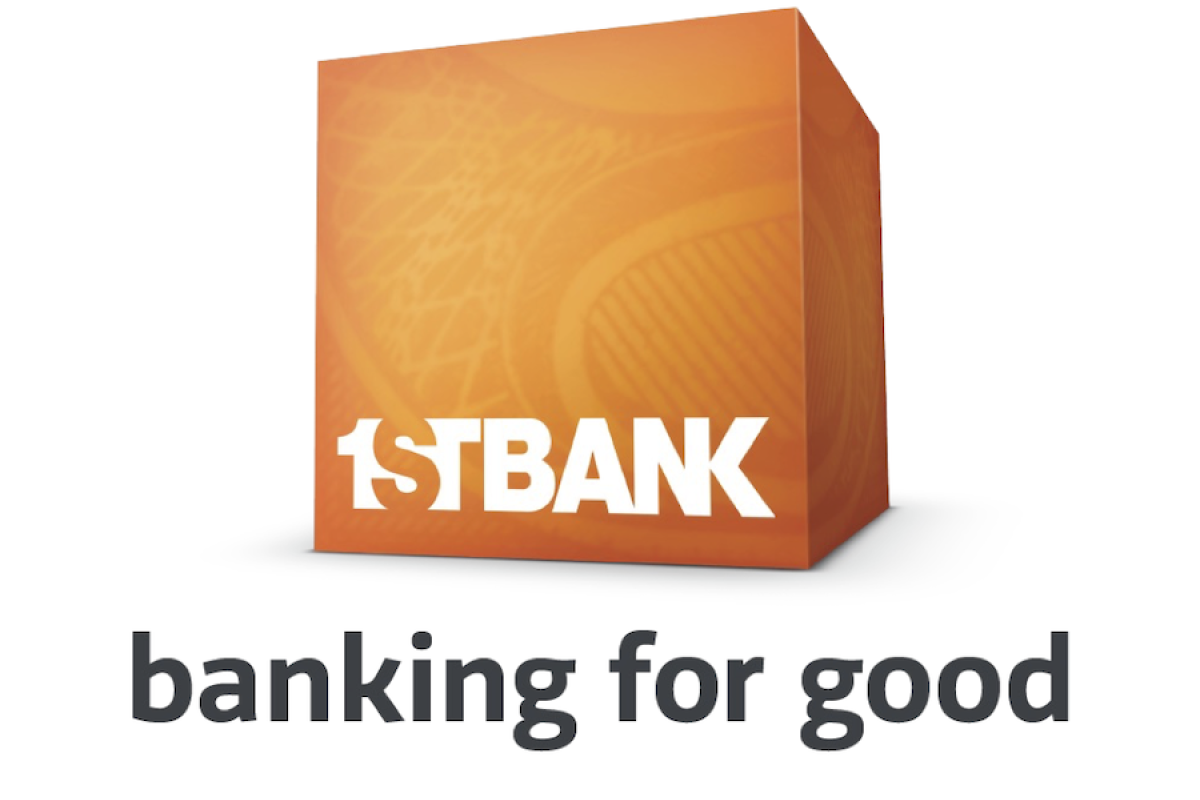 FirstBank logo