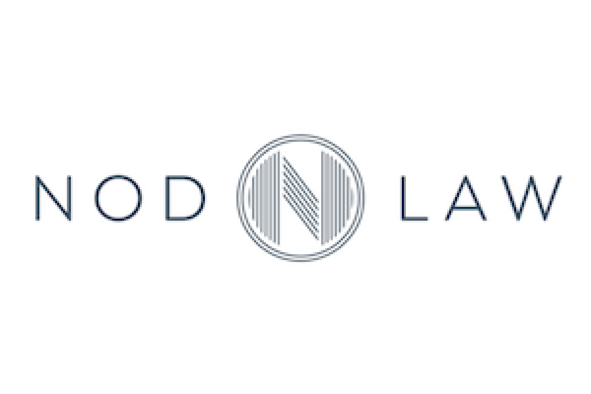 NOD LAW logo