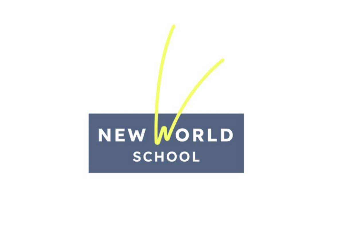 New World School logo