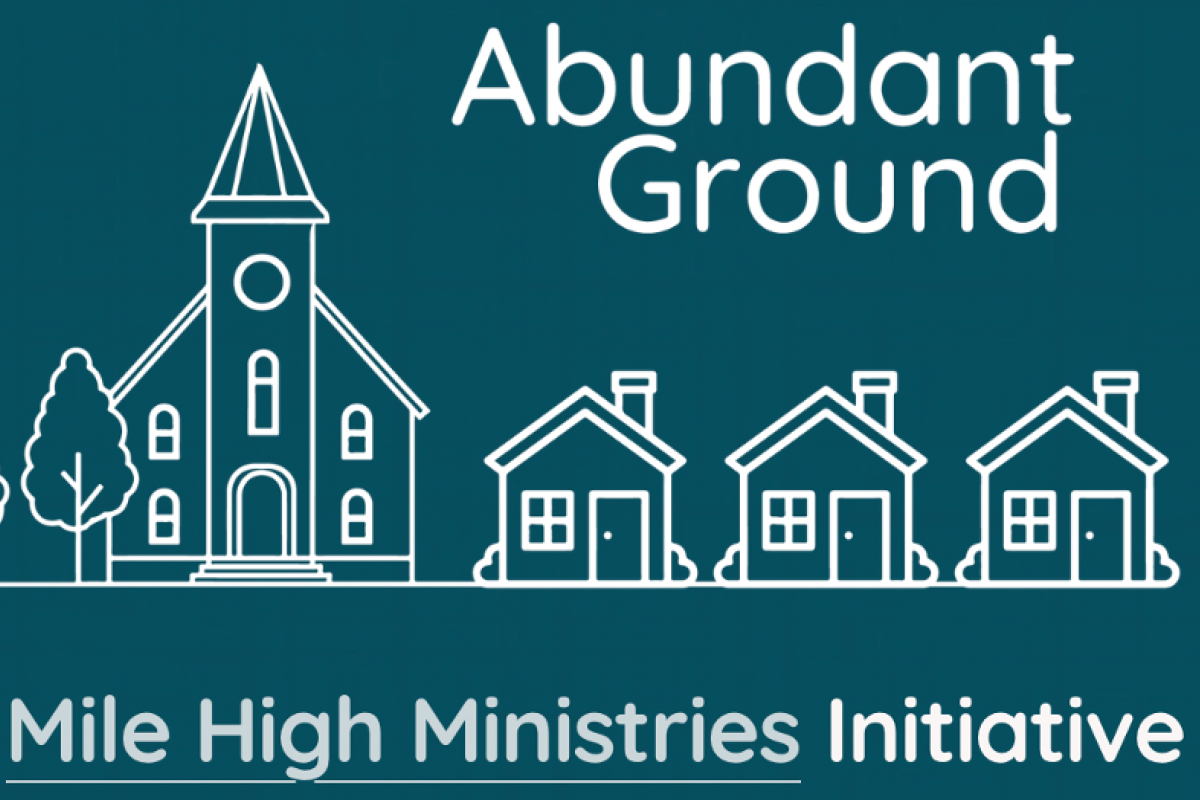 Abundant Ground logo