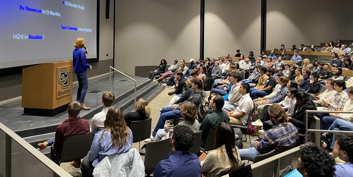 Suite Studios presenting at the January 2025 Startup2Students event