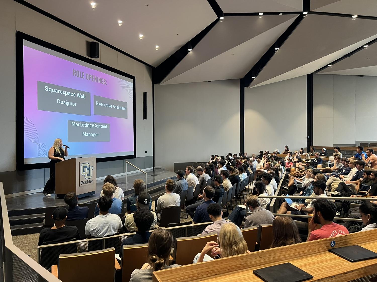 Startups2Students Event Fall 2025