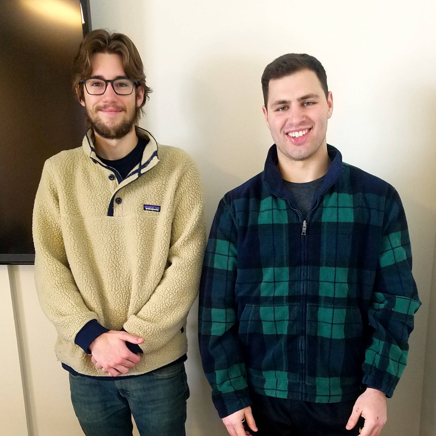 Sweat Points Founders