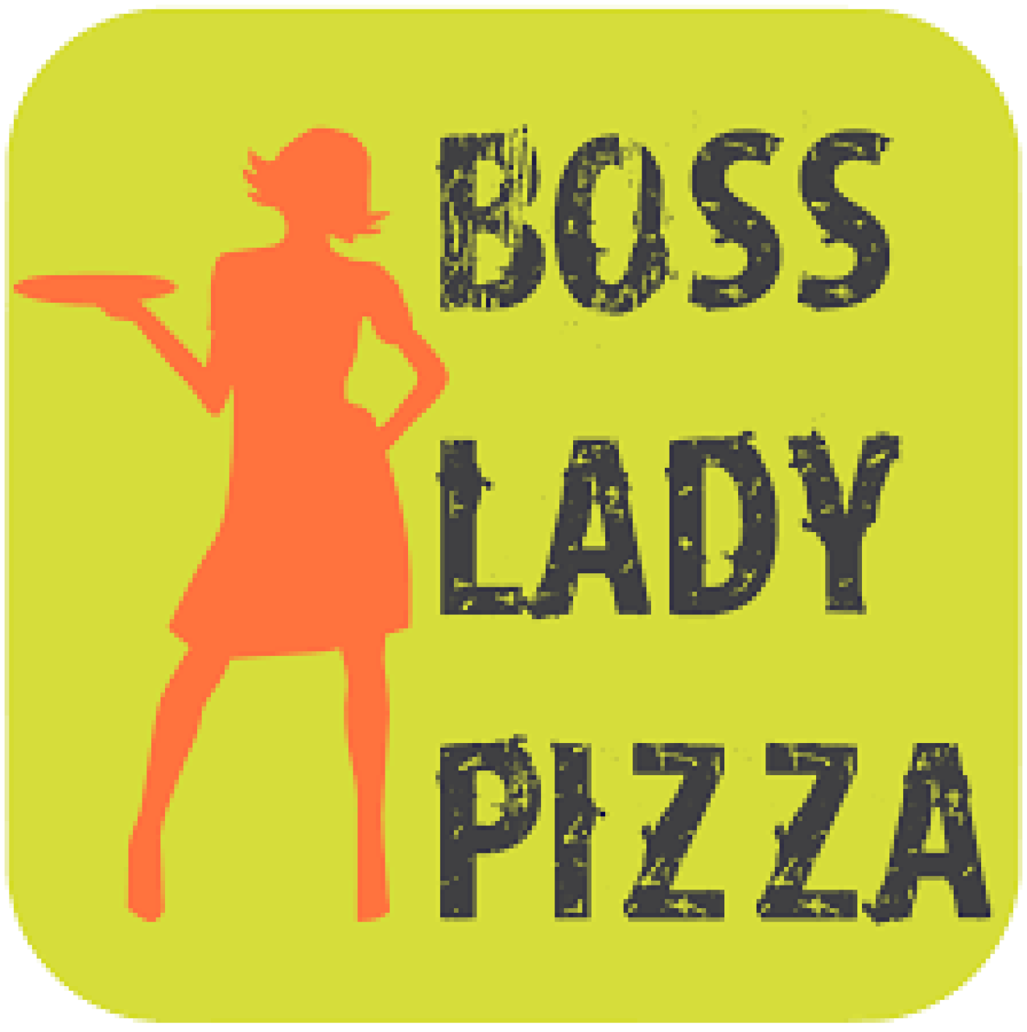 boss lady logo