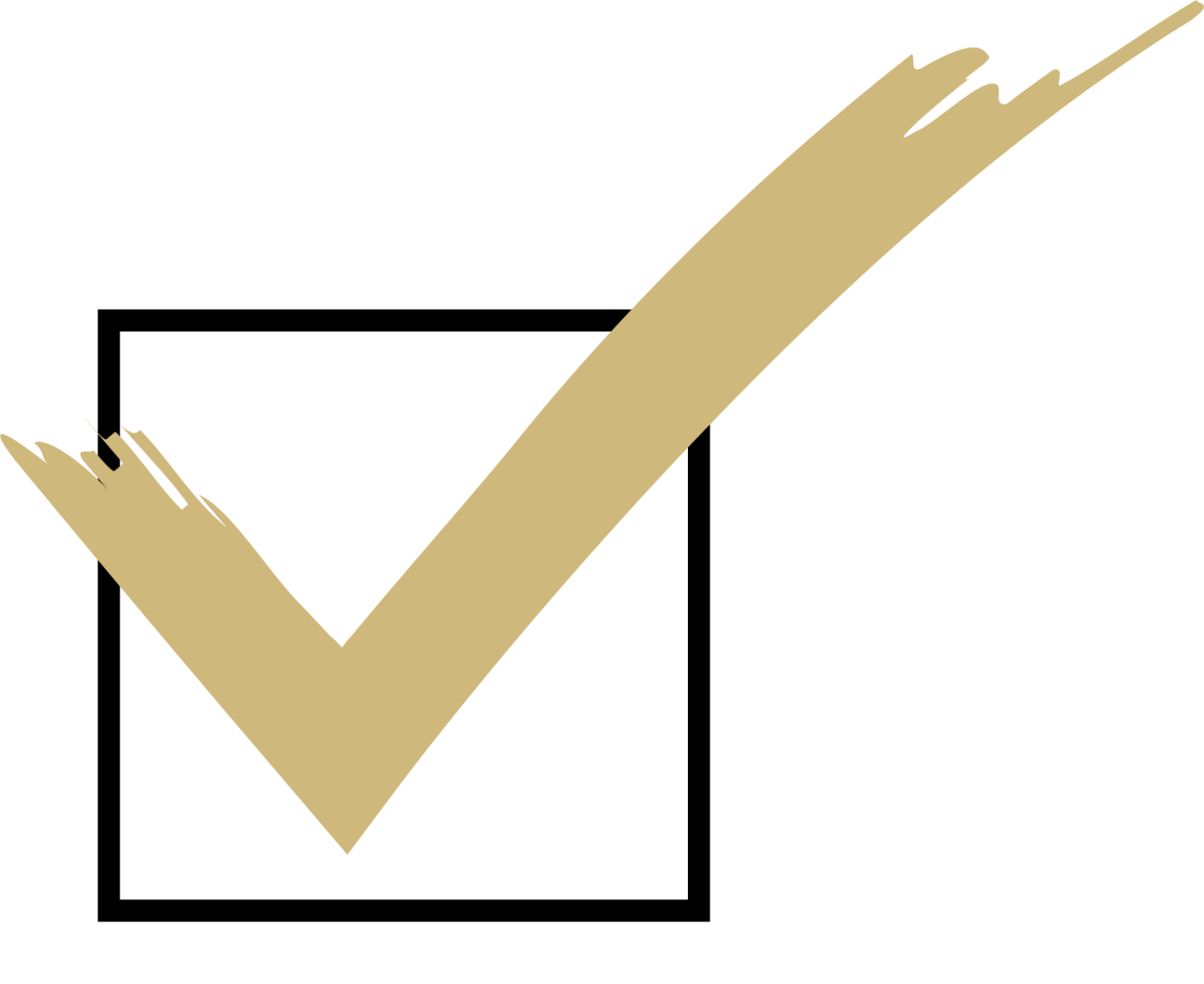 checkmark