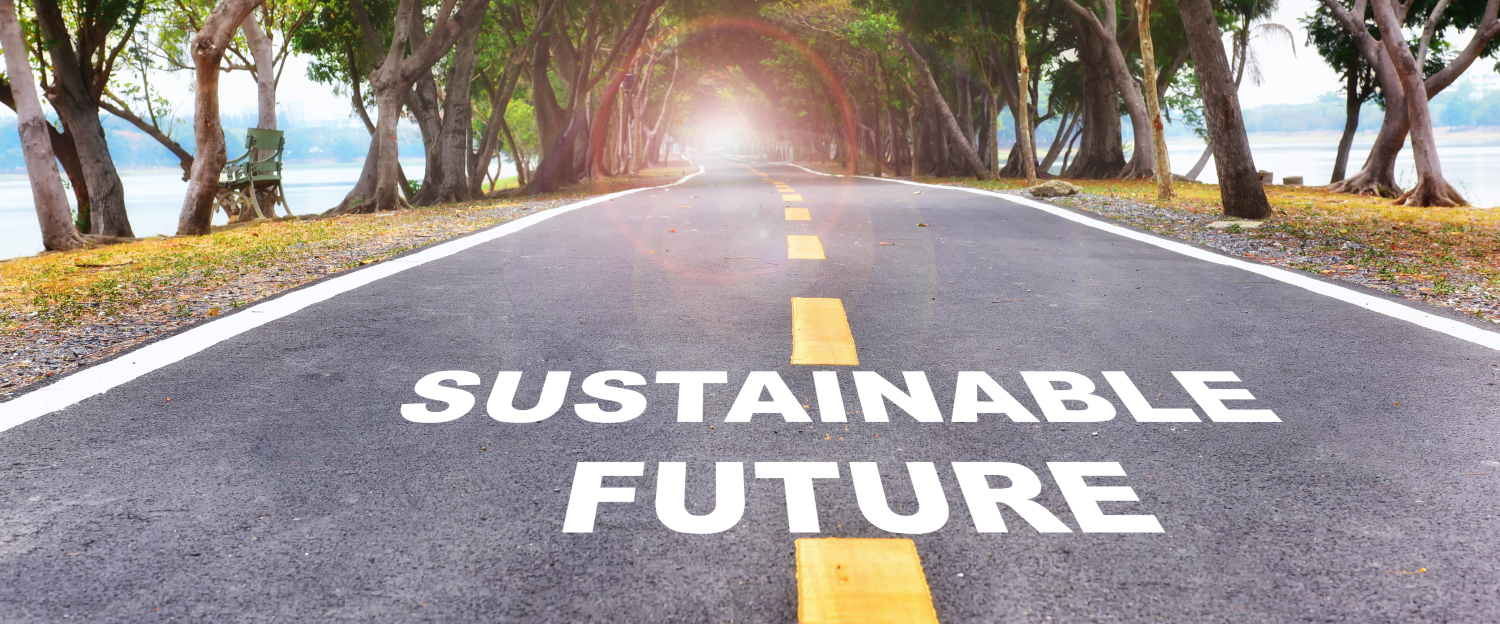 Road to a sustainable future