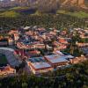 campus aerial photo