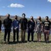The 2021 CU Boulder Solar District Cup competition team