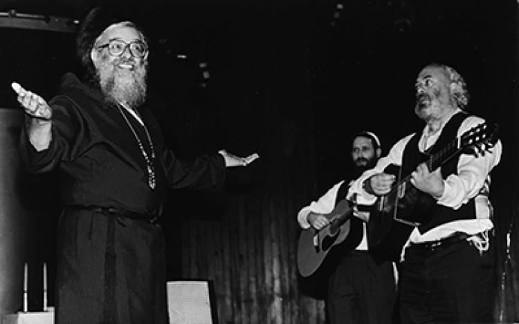 Rabbi Zalman Schachter- Shalomi