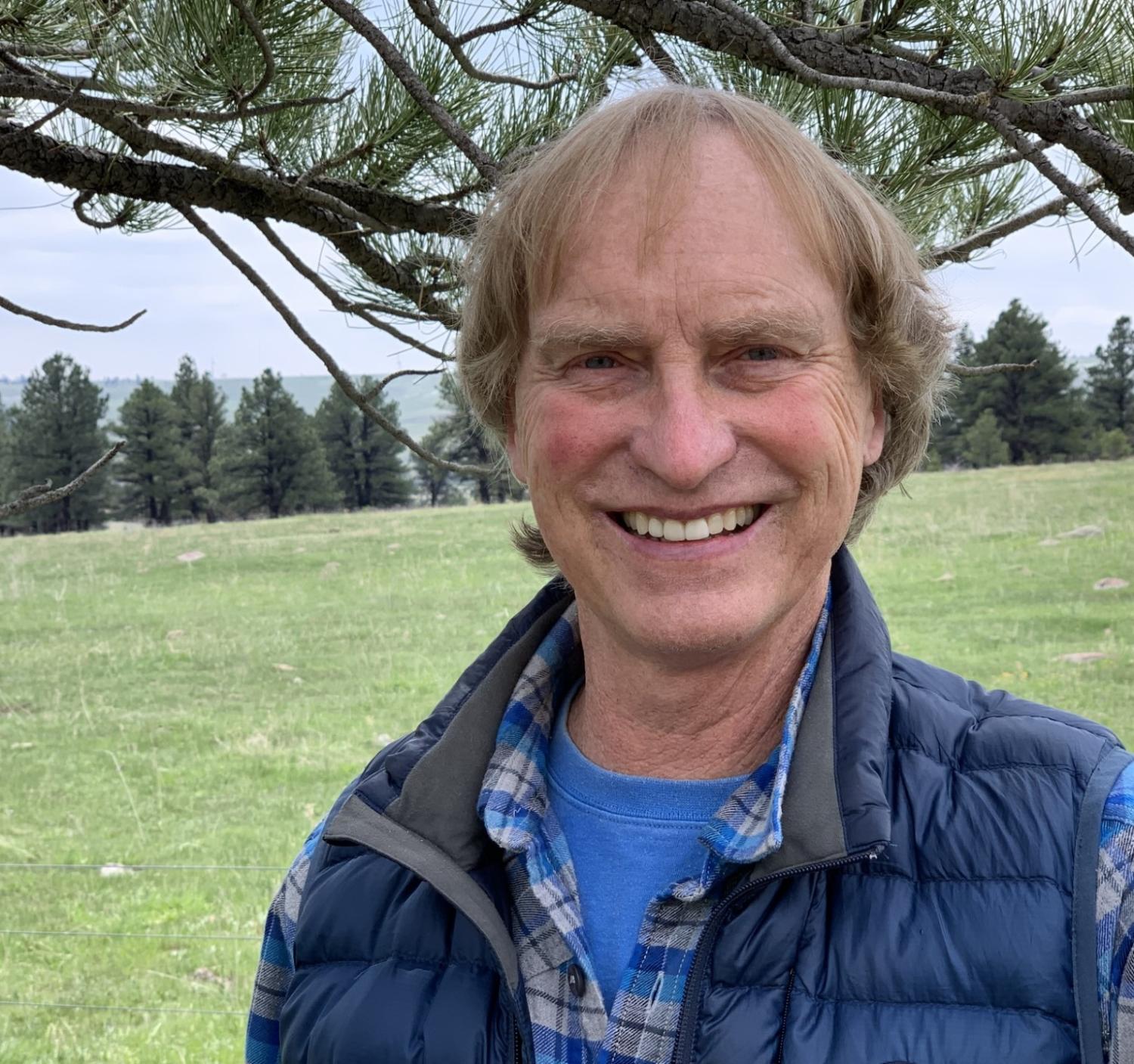 Photo of Gary Clow