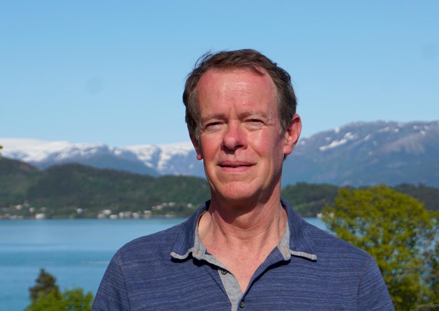 Photo of Martin Miles